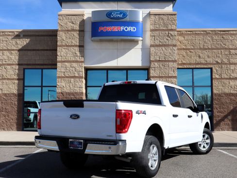 Used 2023 Ford F150 XLT image 6