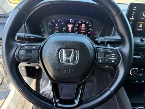 Certified 2024 Honda Accord EX-L image 16