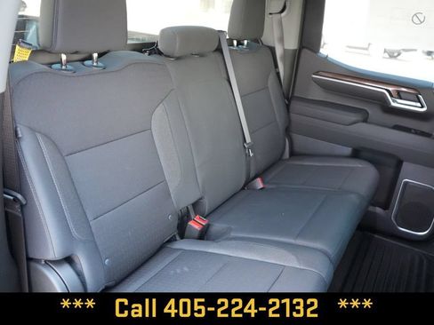 New 2026 Chevrolet Silverado 1500 RST AWD/4WD image 27