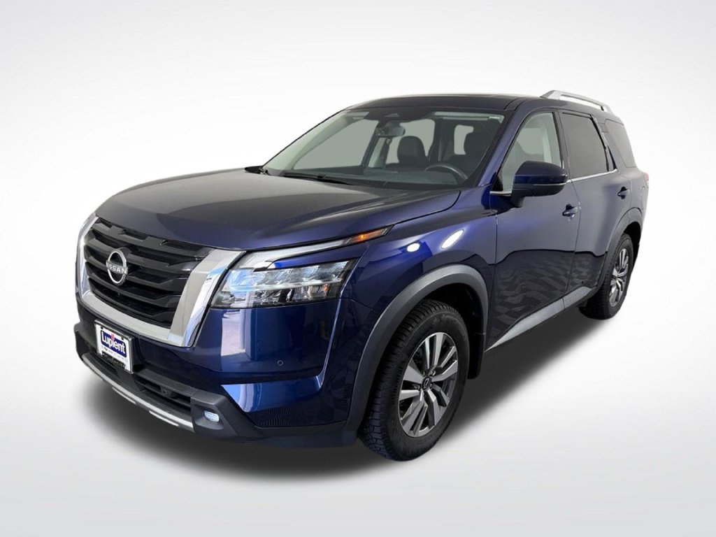 Used 2023 Nissan Pathfinder SL AWD/4WD image 10