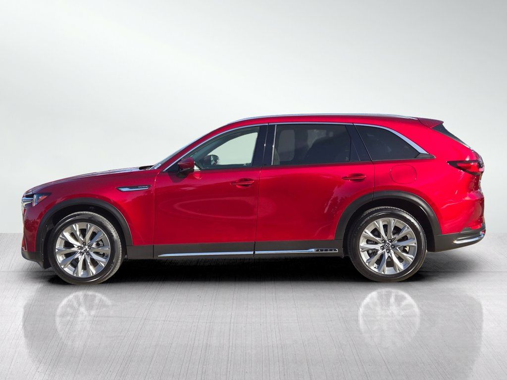 Used 2025 MAZDA CX-90 3.3 Turbo w/ Premium Plus Pkg AWD/4WD image 7