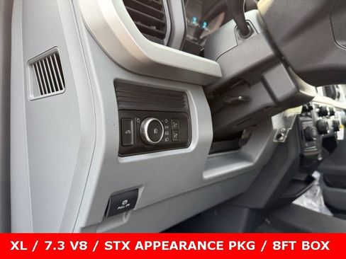 New 2025 Ford F350 XL w/ STX Appearance Package image 17