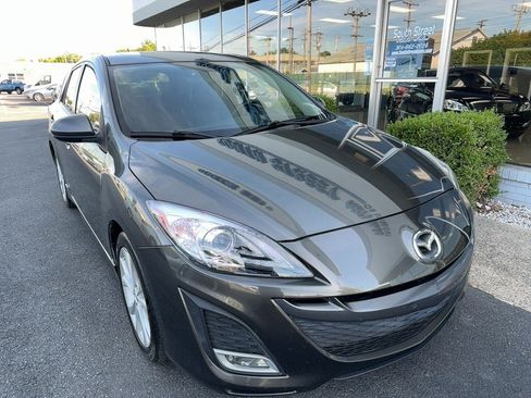 Used 2010 MAZDA MAZDA3 s Grand Touring FWD image 2