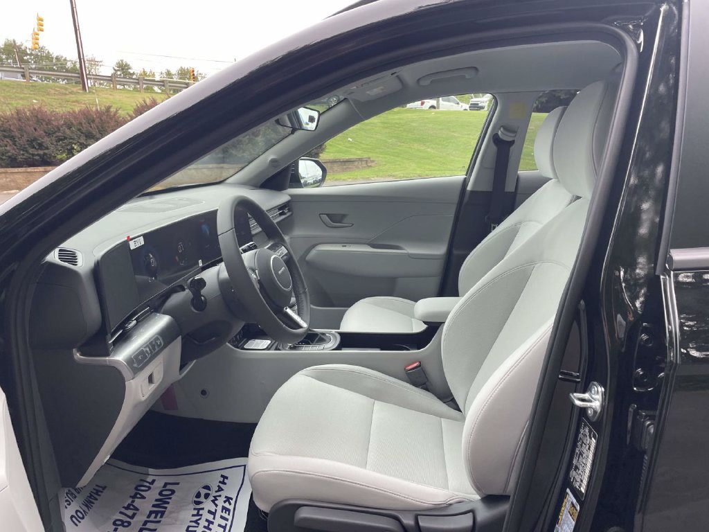 New 2027 Hyundai Kona SEL Sport AWD/4WD image 15