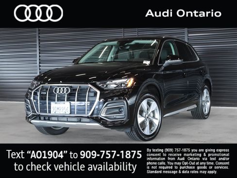 Used 2023 Audi Q5 2.0T Premium Plus w/ Premium Plus Package image 1