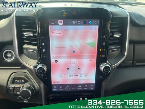 Used 2025 RAM 1500 Big Horn image 21