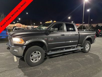 Used 2015 RAM 2500 Big Horn