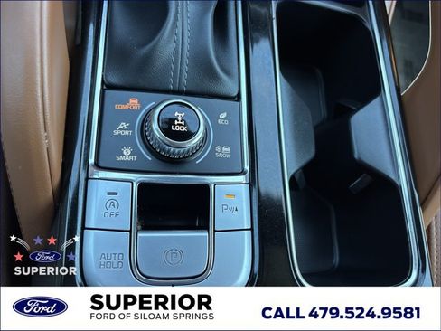 Used 2025 Kia Telluride EX X-Line AWD/4WD image 43