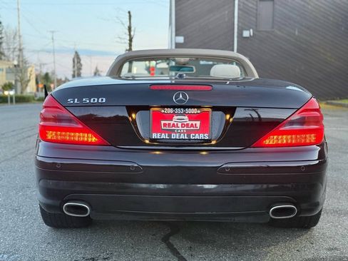 Used 2005 Mercedes-Benz SL 500 image 5