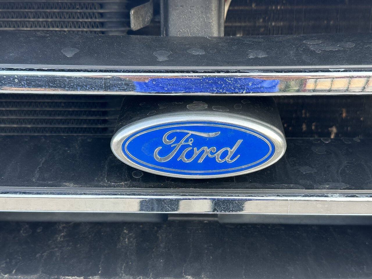 Used 1996 Ford F150 4x4 Regular Cab image 7