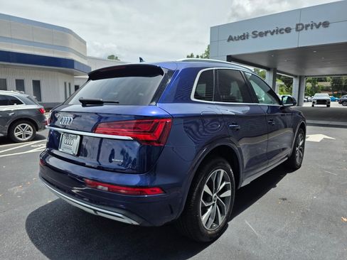 Used 2021 Audi Q5 2.0T Premium Plus w/ Premium Plus Package AWD/4WD image 8