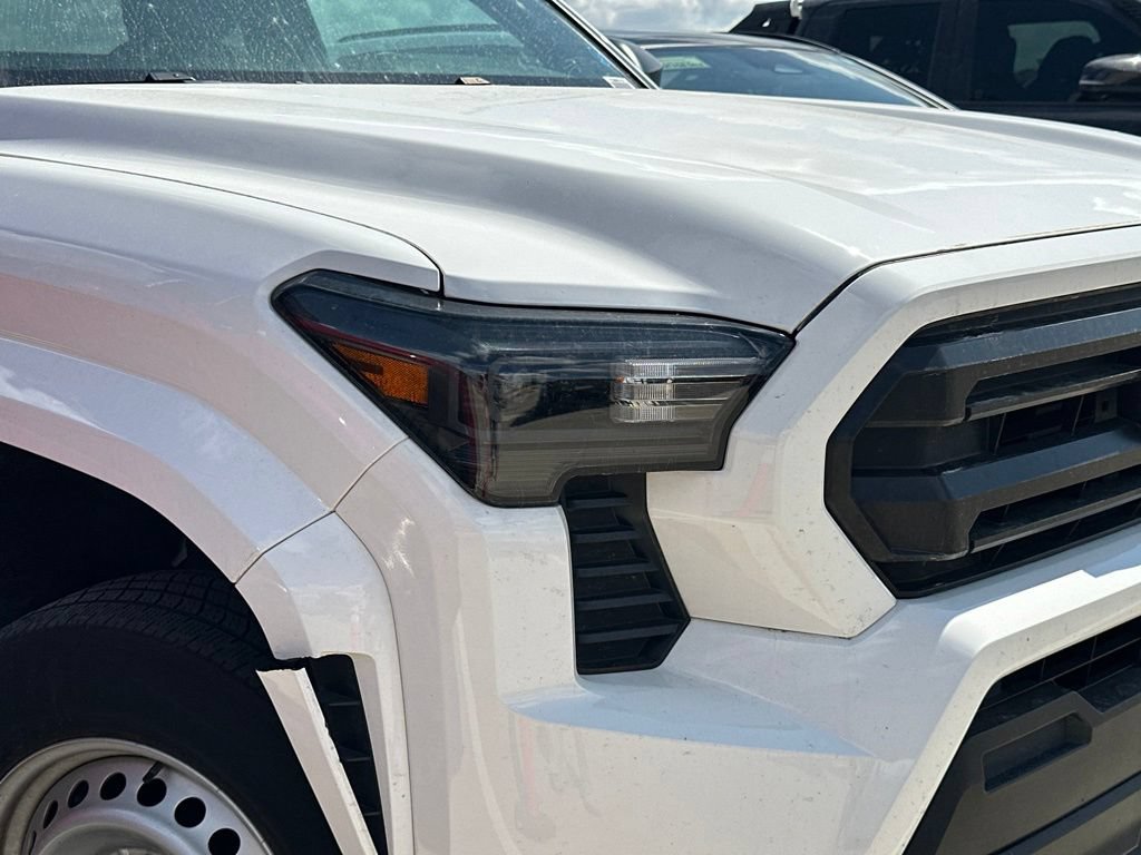 Used 2024 Toyota Tacoma SR RWD image 3