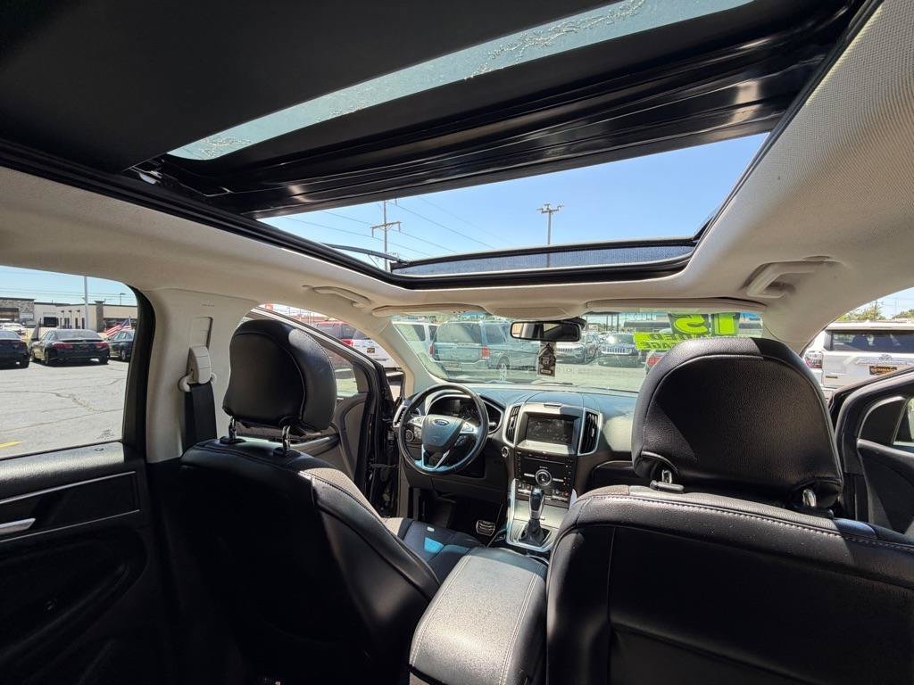 Used 2015 Ford Edge Sport w/ Equipment Group 401A FWD image 18