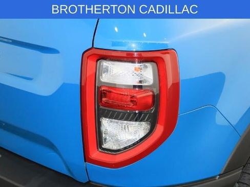 Used 2023 Ford Bronco Sport Heritage Limited AWD/4WD image 13