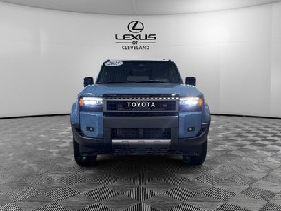 Used 2025 Toyota Land Cruiser