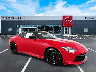 New 2025 Nissan Z NISMO w/ Floor Mat Package