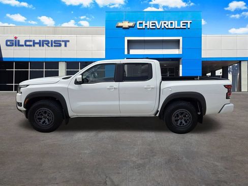 Used 2026 Nissan Frontier Pro-X RWD image 5