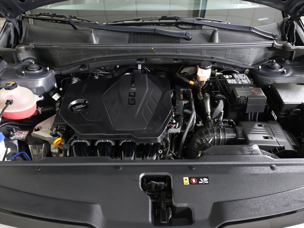 Used 2023 Kia Sportage EX FWD image 20