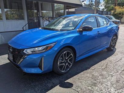 Used 2025 Nissan Sentra SR