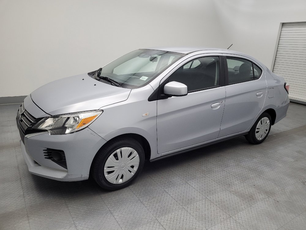 Used 2023 Mitsubishi Mirage G4 ES FWD image 2