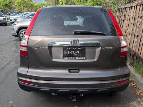 Used 2010 Honda CR-V EX image 4