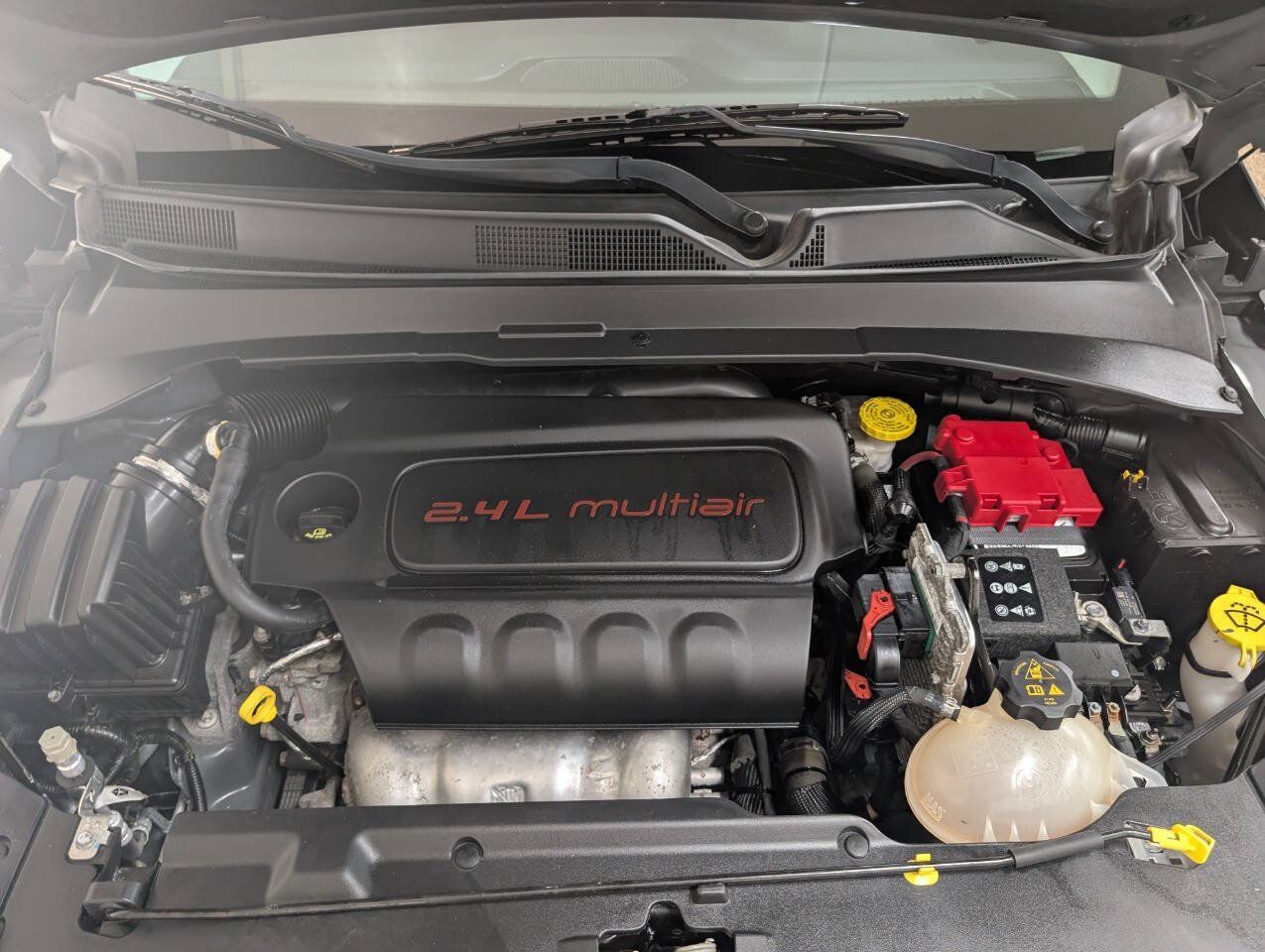 Used 2021 Jeep Compass Sport AWD/4WD image 23