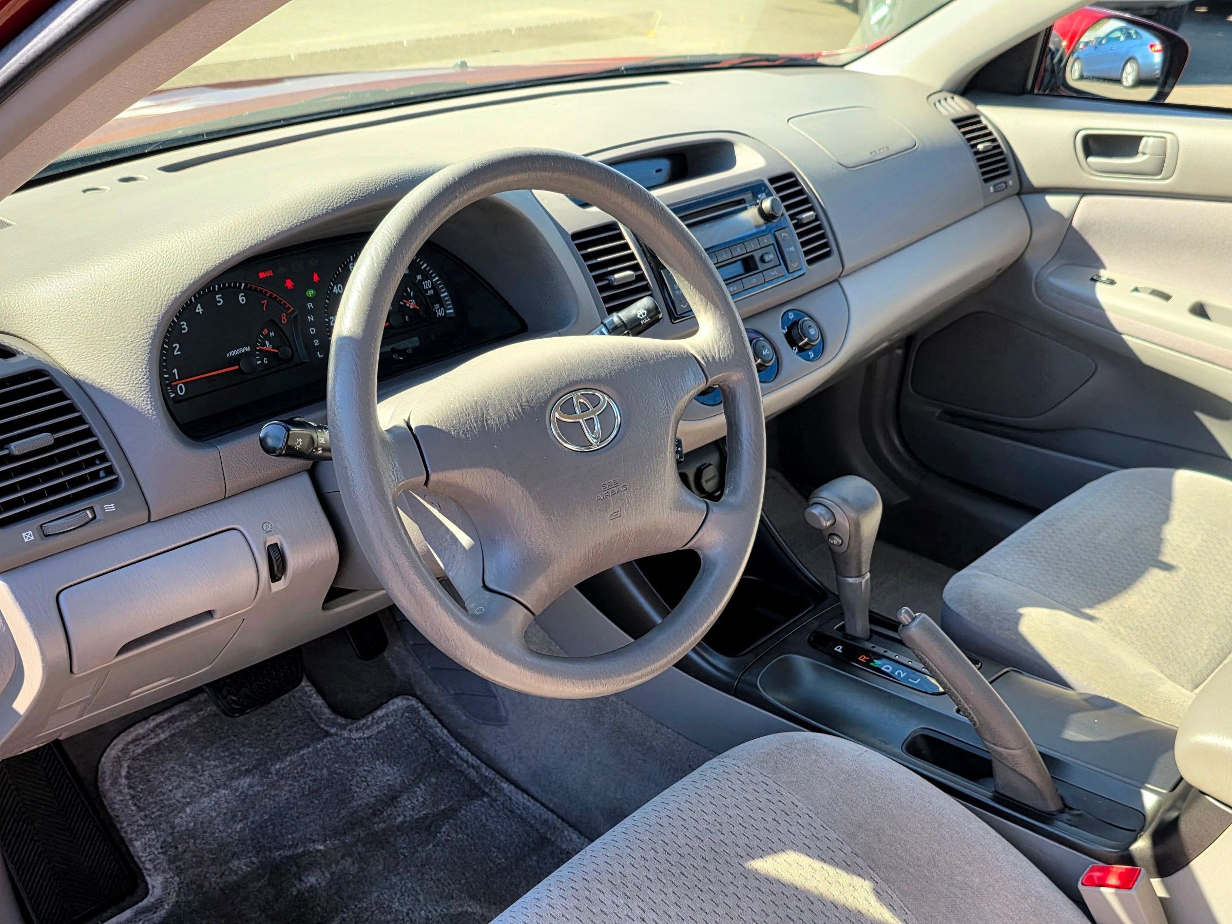 Used 2003 Toyota Camry LE FWD image 19