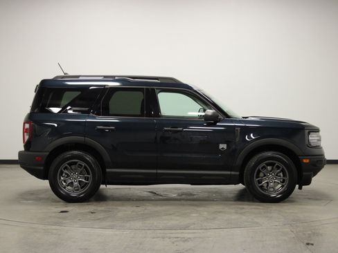 Used 2022 Ford Bronco Sport Big Bend w/ Convenience Package image 9