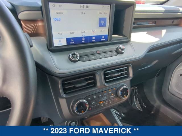 Used 2023 Ford Maverick Lariat w/ Lariat Luxury Package AWD/4WD image 17