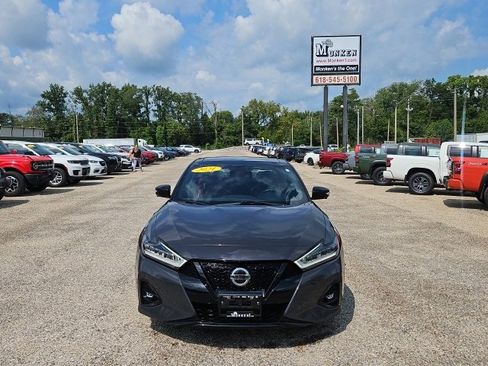 Used 2021 Nissan Maxima Platinum w/ 40th Anniversary Package image 4