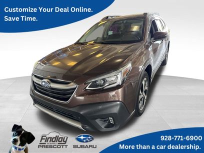 Used 2021 Subaru Outback Limited w/ Popular Package #2