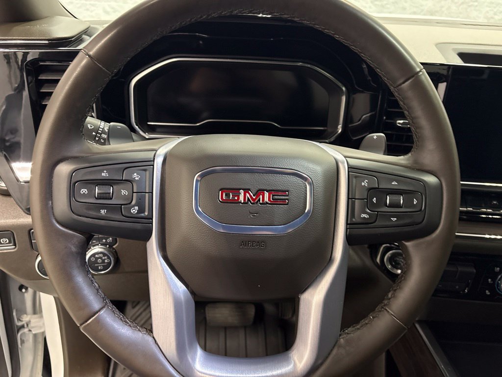 Used 2025 GMC Sierra 1500 SLT w/ SLT Premium Package AWD/4WD image 26