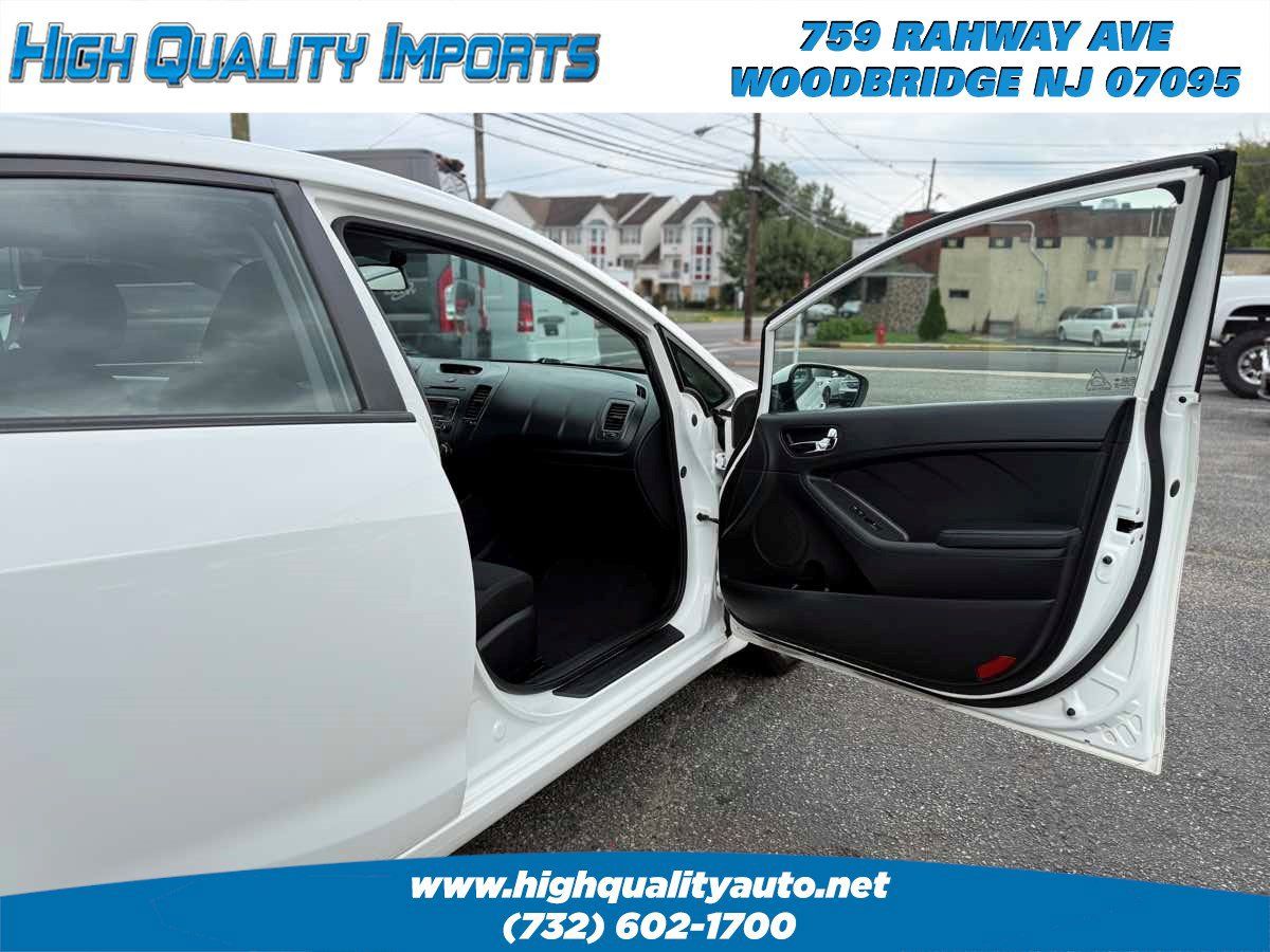 Used 2016 Kia Forte LX FWD image 20