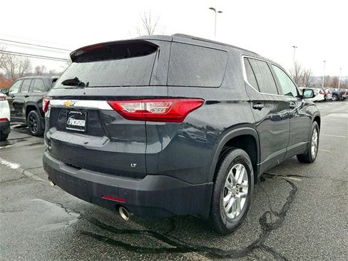 Used 2019 Chevrolet Traverse LT w/ LPO, Floor Liner Package image 6