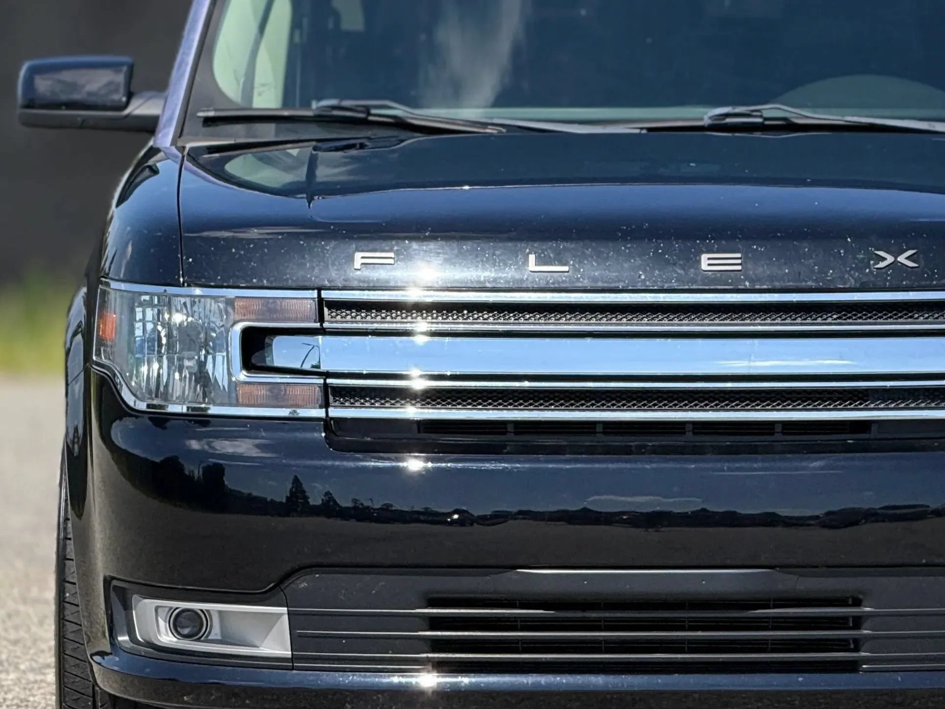 Used 2018 Ford Flex SEL w/ Equipment Group 202A AWD/4WD image 11