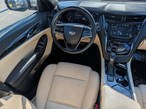 Used 2017 Cadillac CTS Luxury image 9