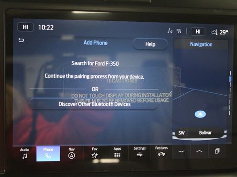 New 2026 Ford F350 4x4 Crew Cab DRW Super Duty image 51