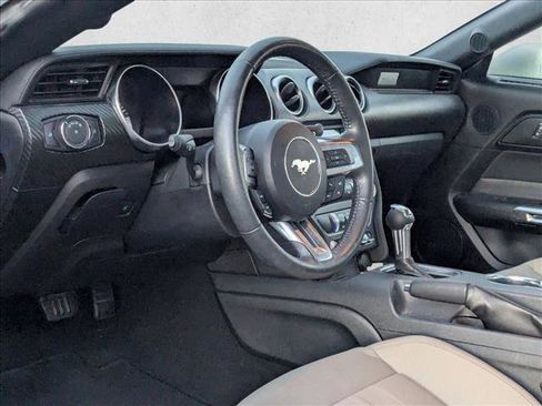 Used 2022 Ford Mustang Coupe w/ Equipment Group 101A image 2