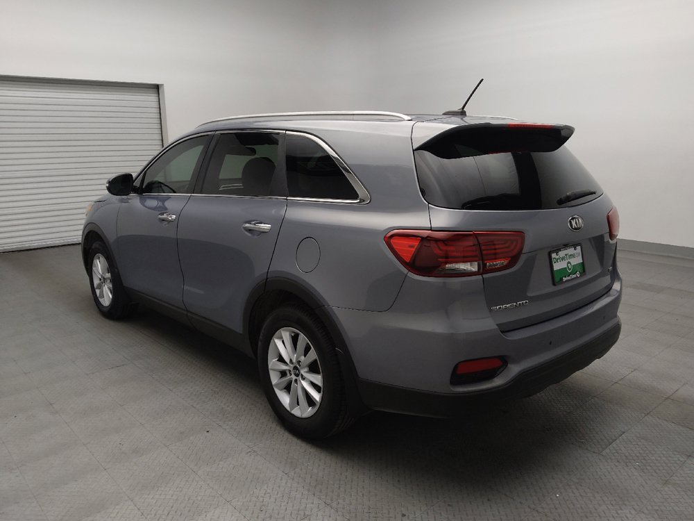 Used 2020 Kia Sorento LX w/ LX I4 Convenience Package FWD image 5