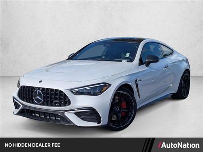 New 2027 Mercedes-Benz CLE 53 AMG 4MATIC Coupe