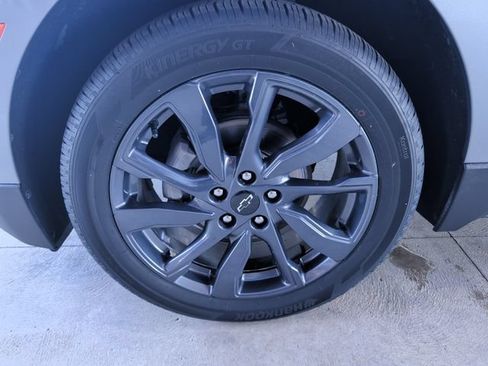 Used 2024 Chevrolet Equinox RS w/ RS Leather Package AWD/4WD image 24