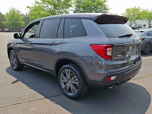 Used 2021 Honda Passport EX-L image 4