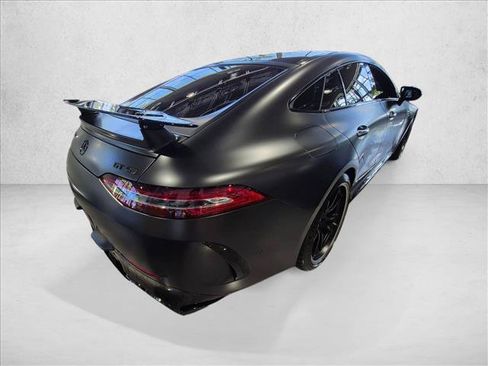 Used 2026 Mercedes-Benz AMG GT 63 image 5