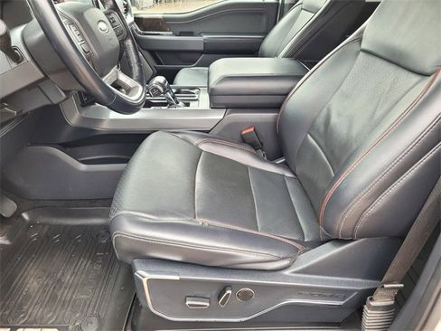 Used 2021 Ford F150 Lariat w/ Max Trailer Tow Package image 14
