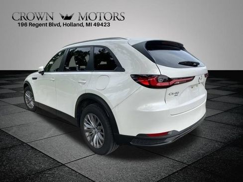 Used 2024 MAZDA CX-90 3.3 Turbo w/ Select Package AWD/4WD image 8