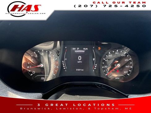 Used 2022 Jeep Compass Latitude image 16