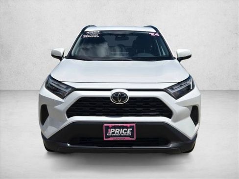 Used 2024 Toyota RAV4 XLE w/ Weather Package AWD/4WD image 2
