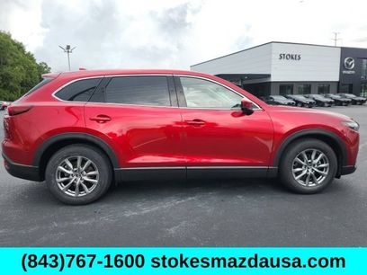 Used 2019 MAZDA CX-9 Touring w/ Touring Premium Package