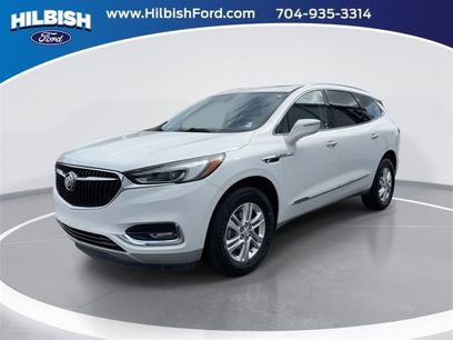 Used 2020 Buick Enclave Essence