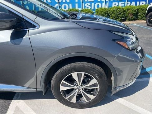 Used 2020 Nissan Murano S w/ Technology Package image 2